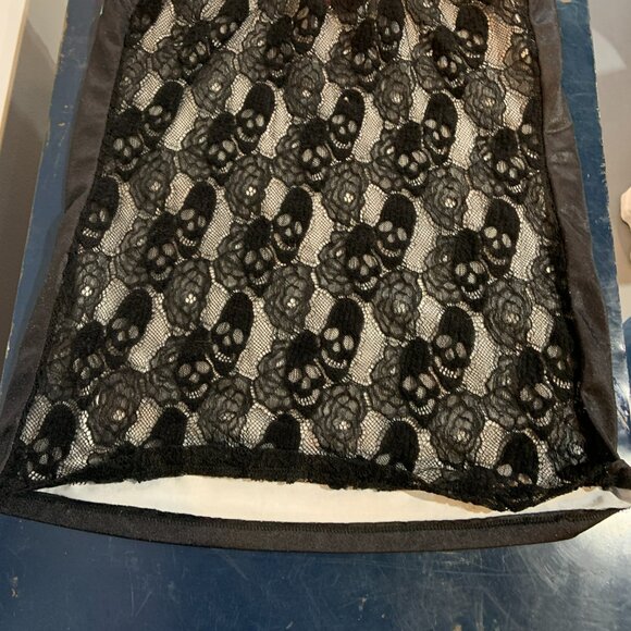 Jawbreaker Skull tanp top size XLarge and Small - Picture 4 of 5